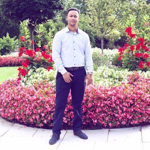 Meet your Posher, Rashad